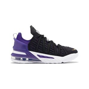 Sz 6 Nike LeBron 18 "Lakers

CW2760-004